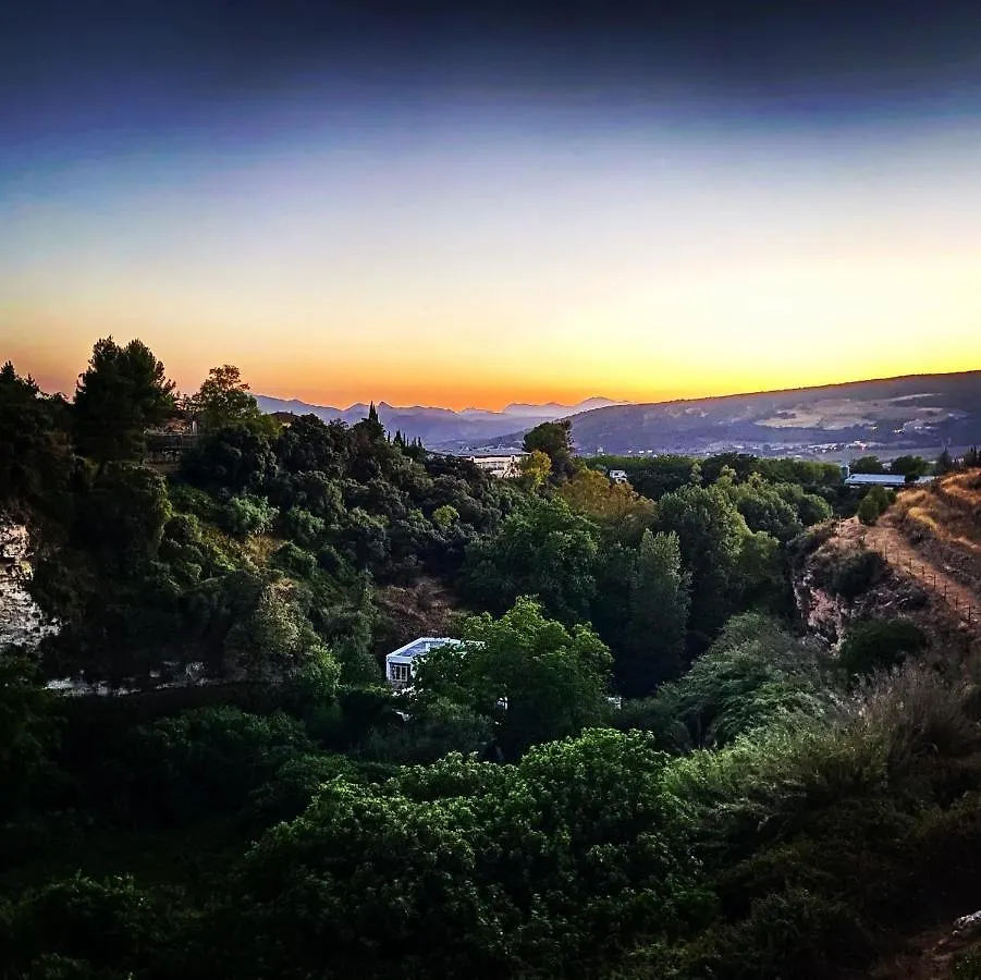 ** Hotel Villa Ignacia B&B - Naturaleza Entre Ronda Y Setenil Arriate España