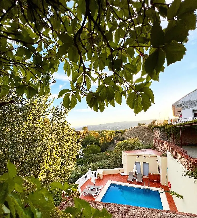 Villa Ignacia B&B - Naturaleza Entre Ronda Y Setenil Arriate España