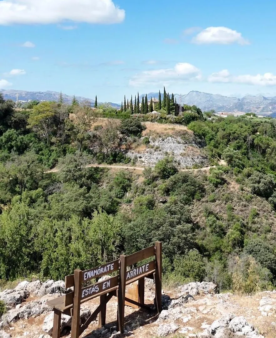 Hotel Villa Ignacia B&B - Naturaleza Entre Ronda Y Setenil Arriate