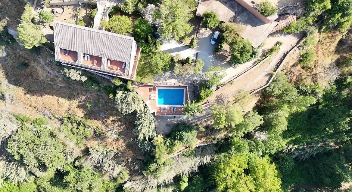 Villa Ignacia B&B - Naturaleza Entre Ronda Y Setenil