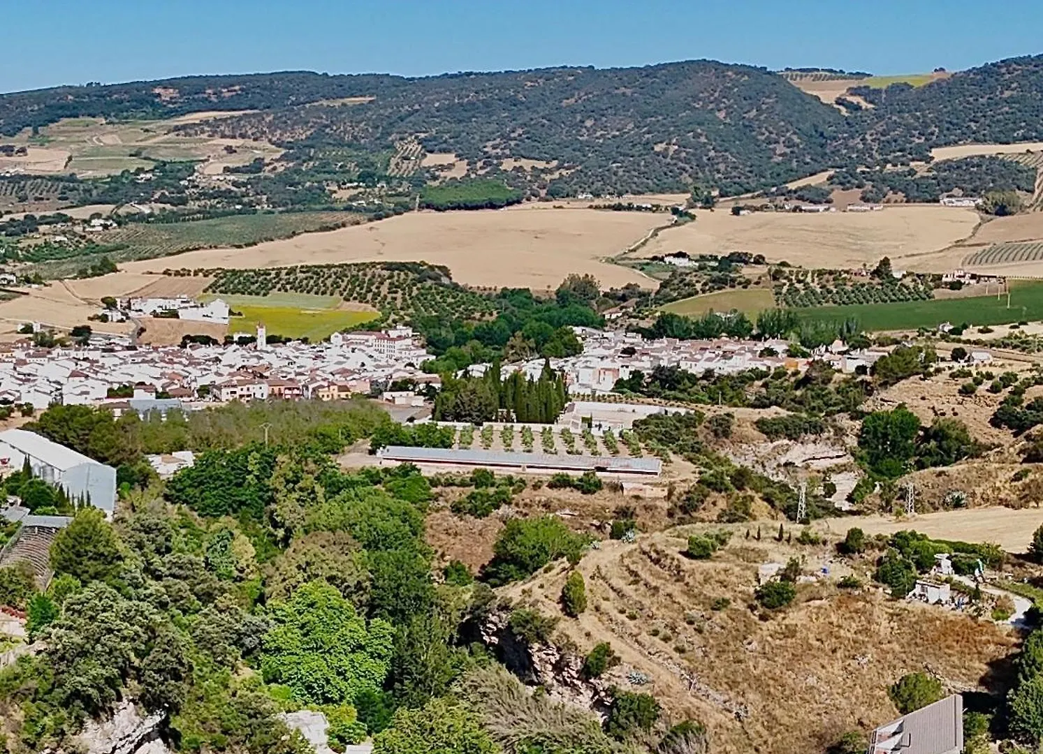 Villa Ignacia B&B - Naturaleza Entre Ronda & Setenil De Las Bodegas Arriate