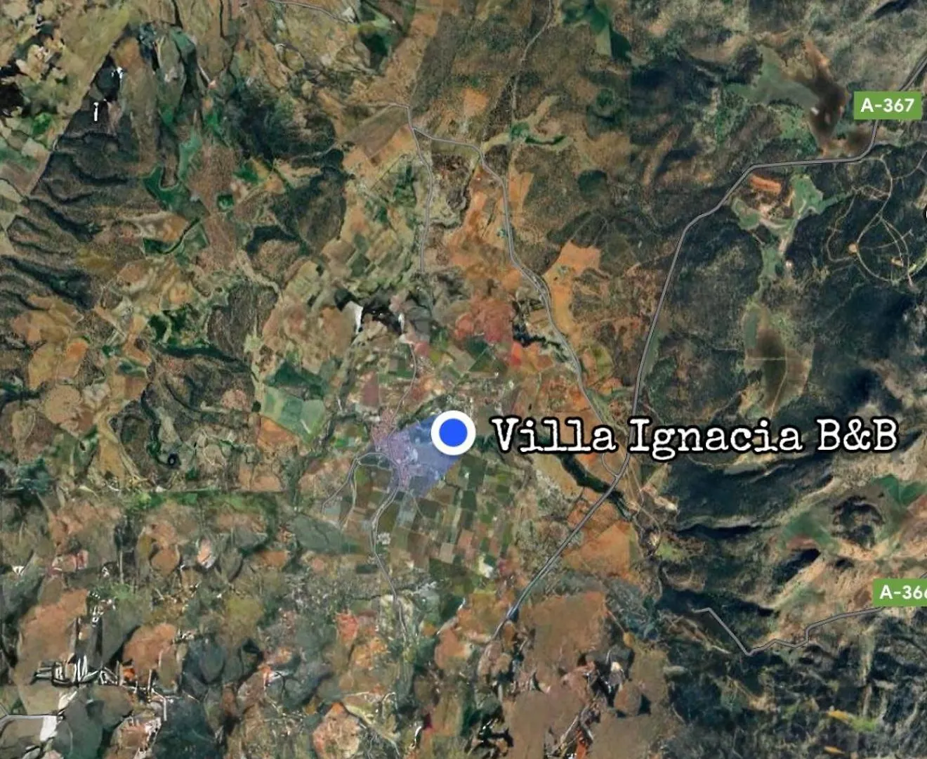 Villa Ignacia B&B - Naturaleza Entre Ronda Y Setenil Arriate 2*,  España