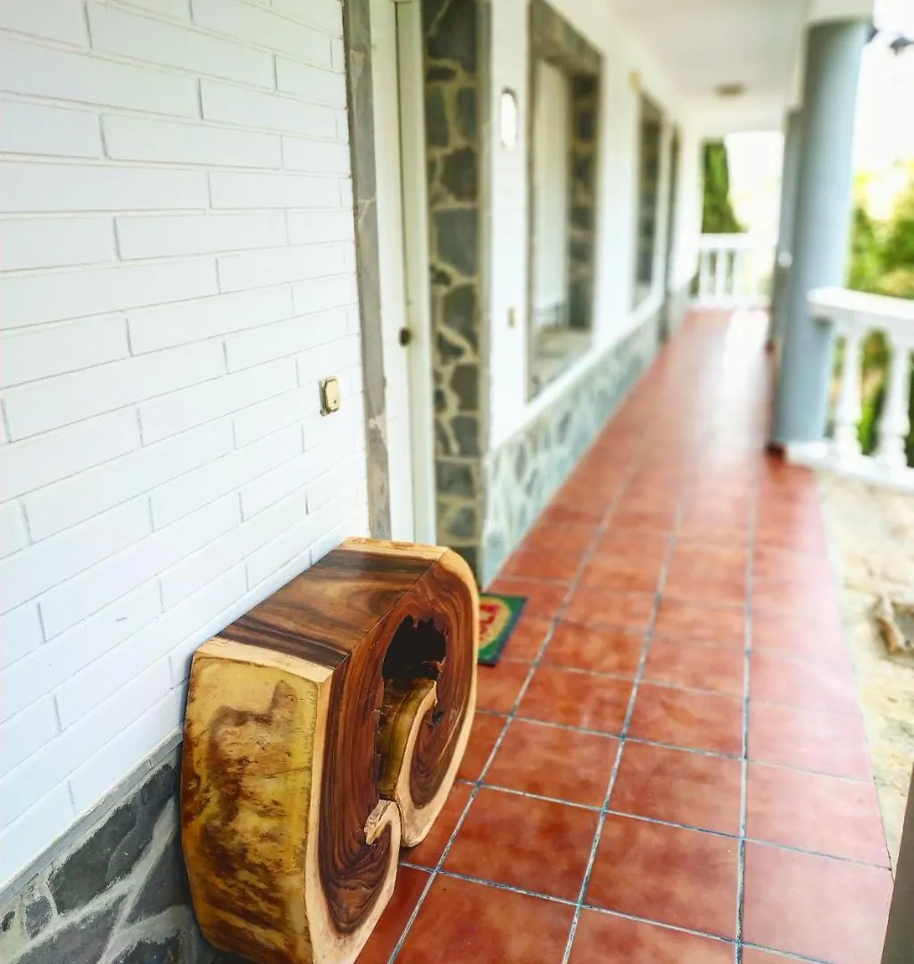 Villa Ignacia B&B - Naturaleza Entre Ronda Y Setenil Arriate 2*,