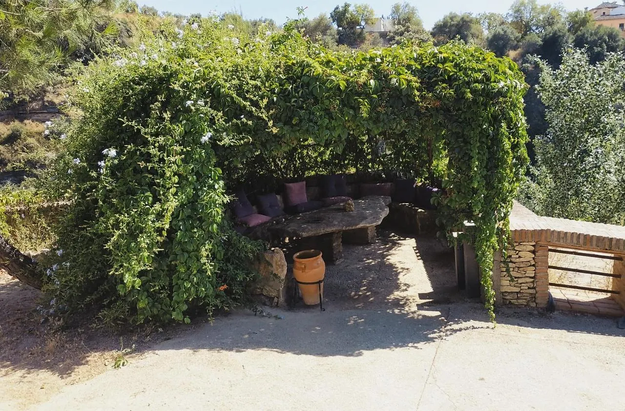 Villa Ignacia B&B - Naturaleza Entre Ronda Y Setenil Arriate