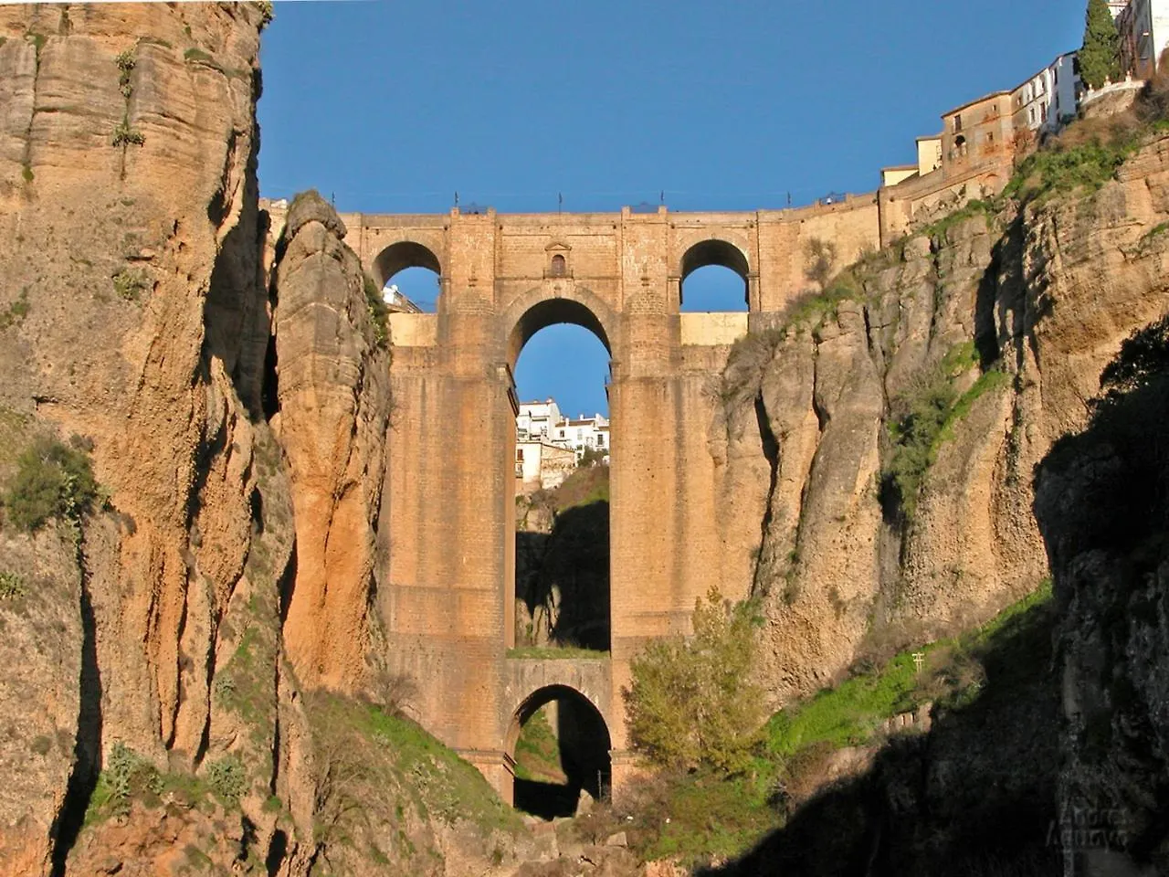Villa Ignacia B&B - Naturaleza Entre Ronda & Setenil De Las Bodegas Spain