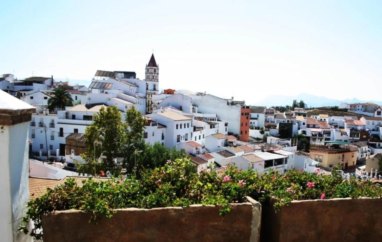 Hotel Villa Ignacia B&B - Naturaleza Entre Ronda Y Setenil Arriate