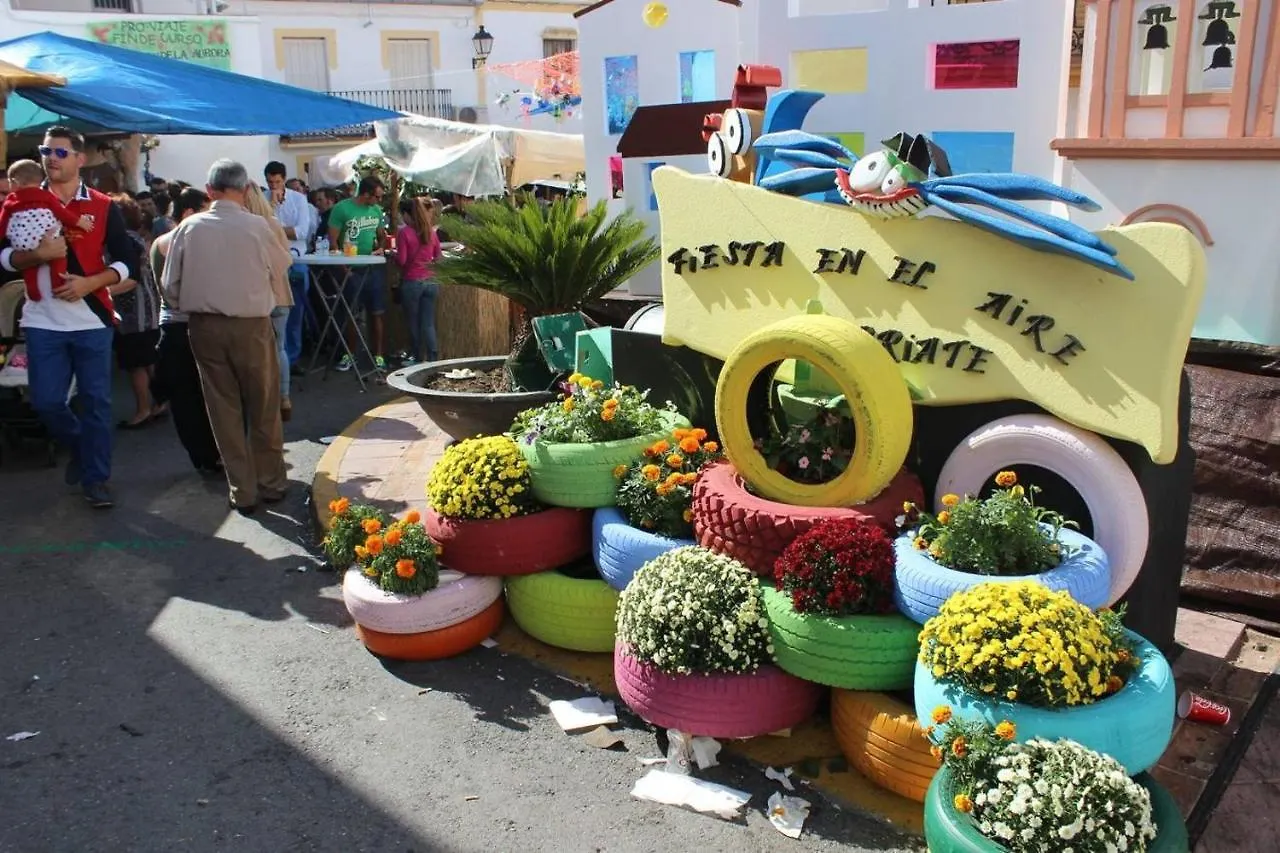 Villa Ignacia B&B - Naturaleza Entre Ronda Y Setenil Arriate 2*,