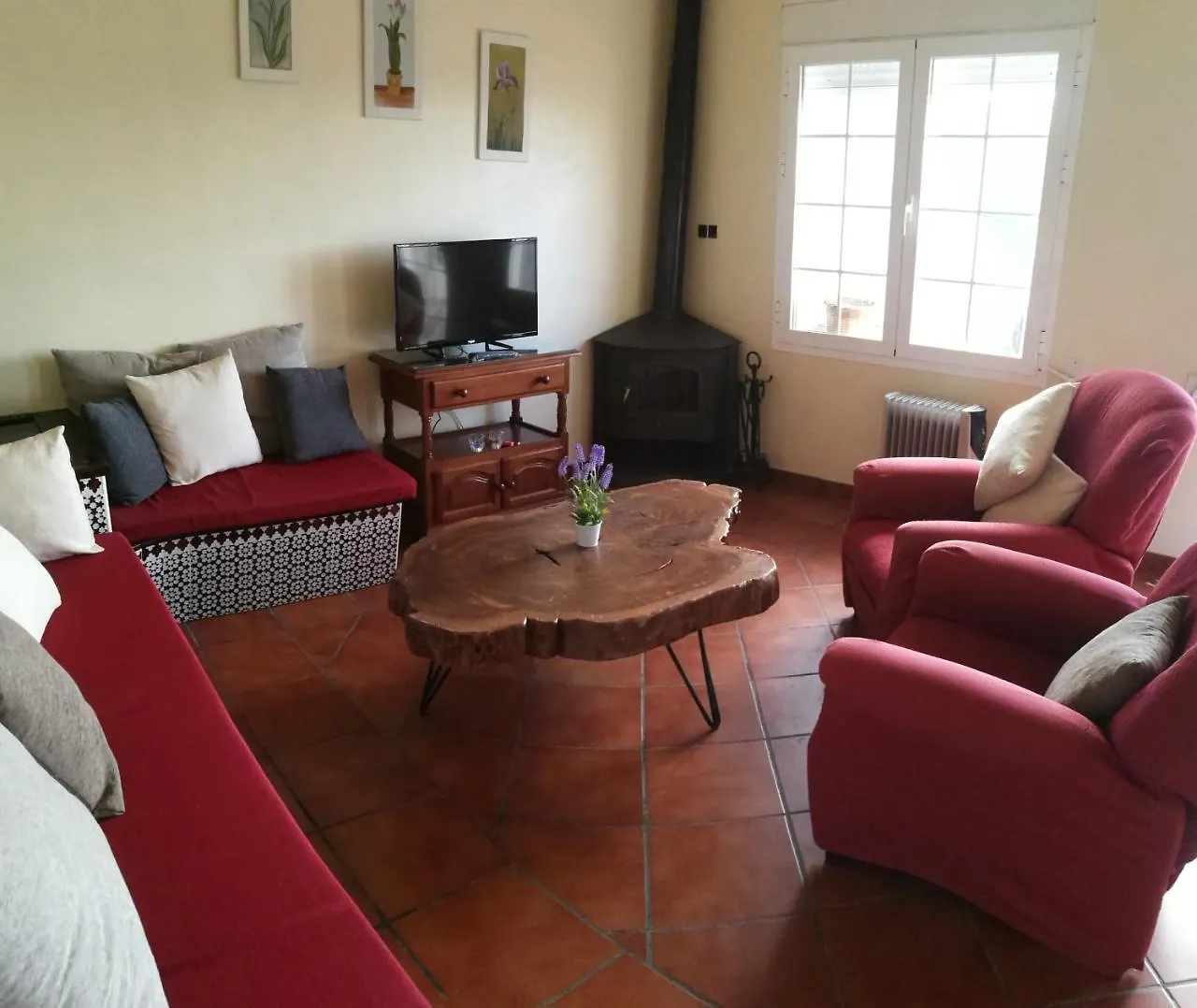 Villa Ignacia B&B - Naturaleza Entre Ronda Y Setenil Arriate España