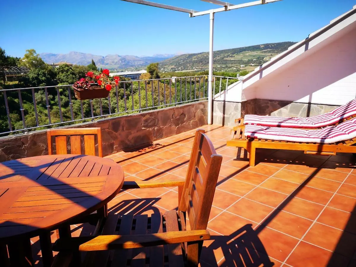 Hotel Villa Ignacia B&B - Naturaleza Entre Ronda Y Setenil Arriate