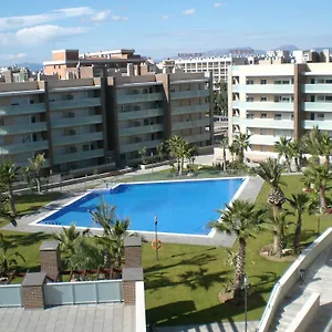 Ibersol Aqquaria 5*, Salou Spanje