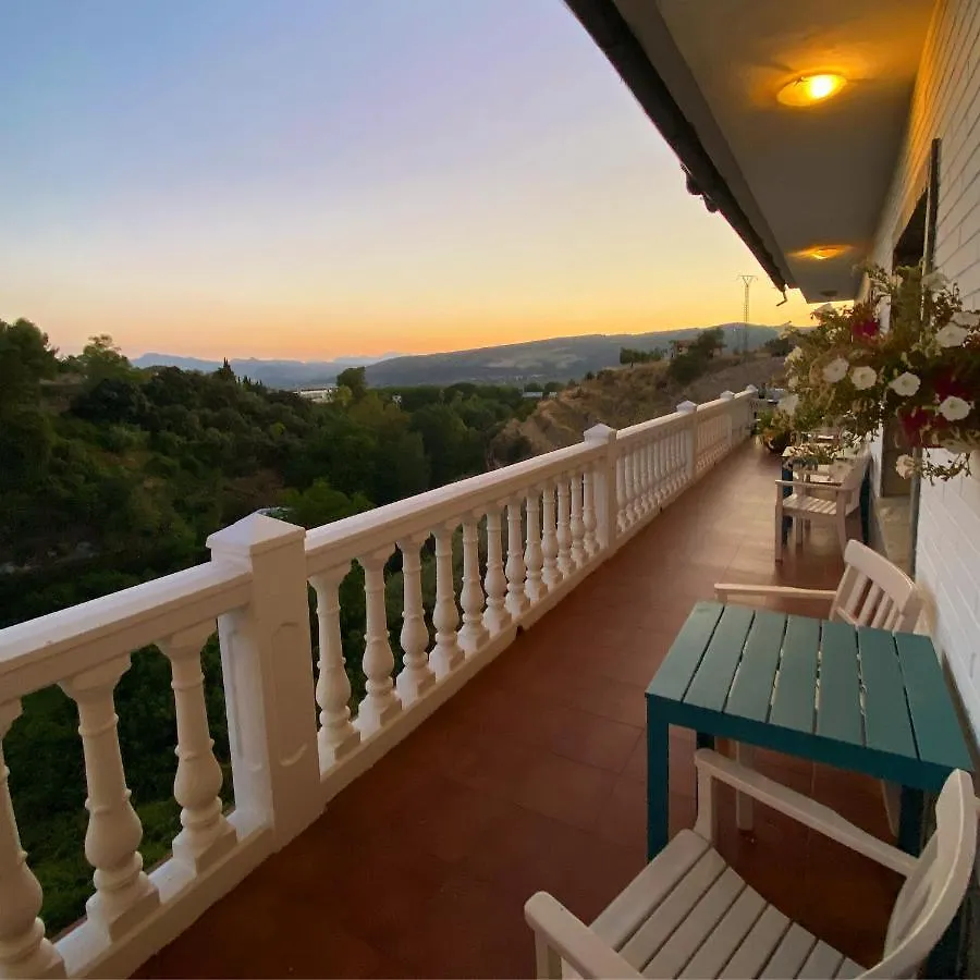 Hotel Villa Ignacia B&B - Nature Between Ronda & Setenil Arriate