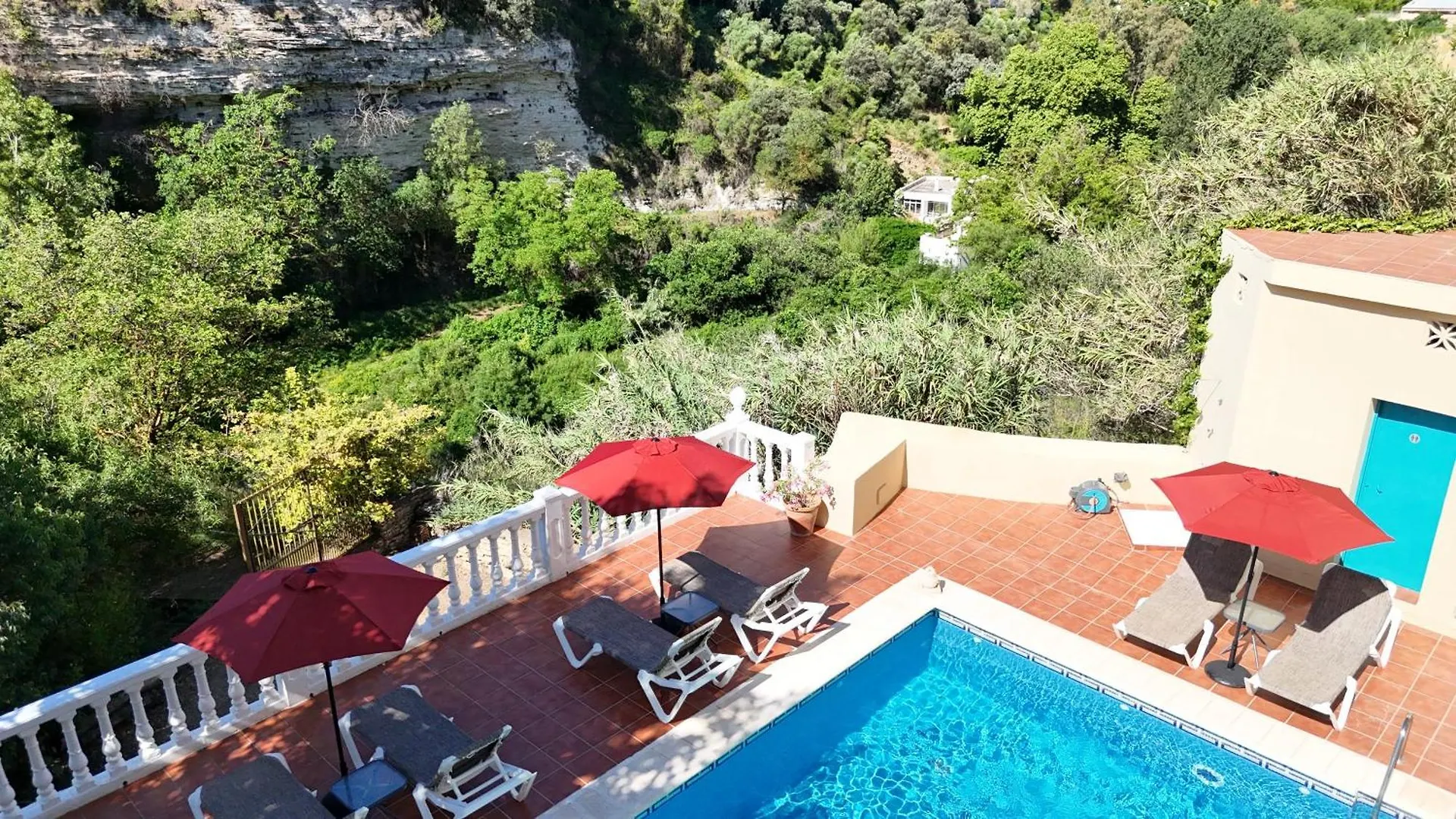 Villa Ignacia B&B - Nature Between Ronda & Setenil Arriate Hotel