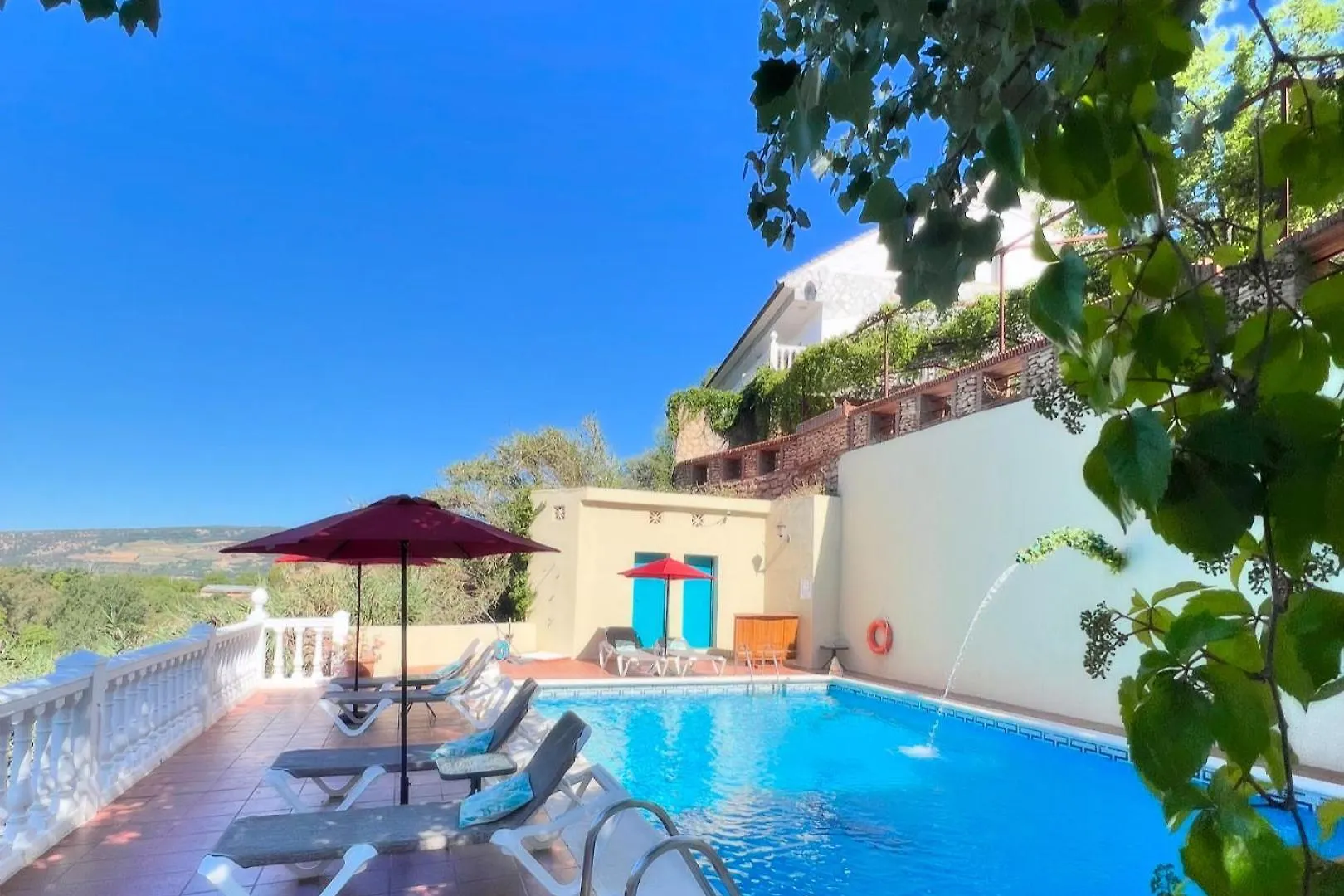 Villa Ignacia B&B - Nature Between Ronda & Setenil Arriate