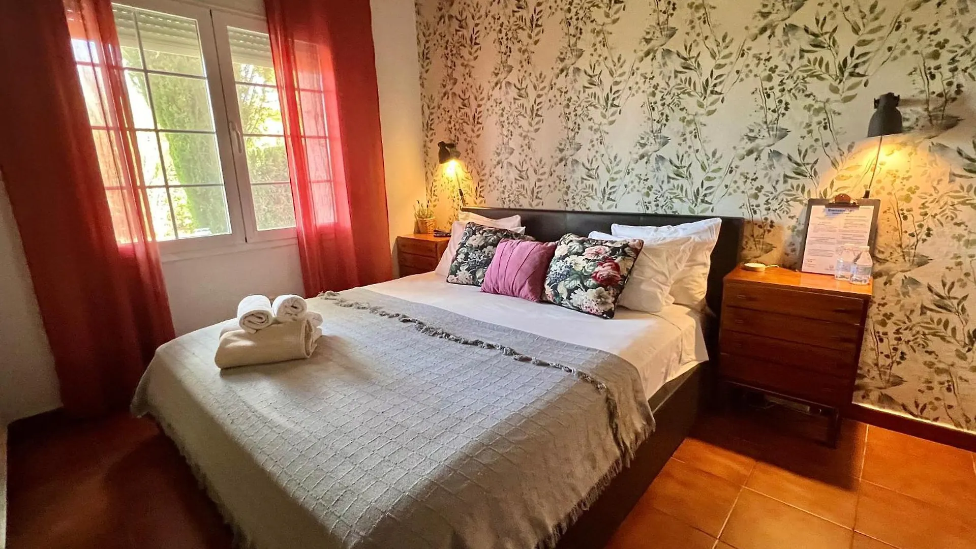 Villa Ignacia B&B - Naturaleza Entre Ronda & Setenil De Las Bodegas