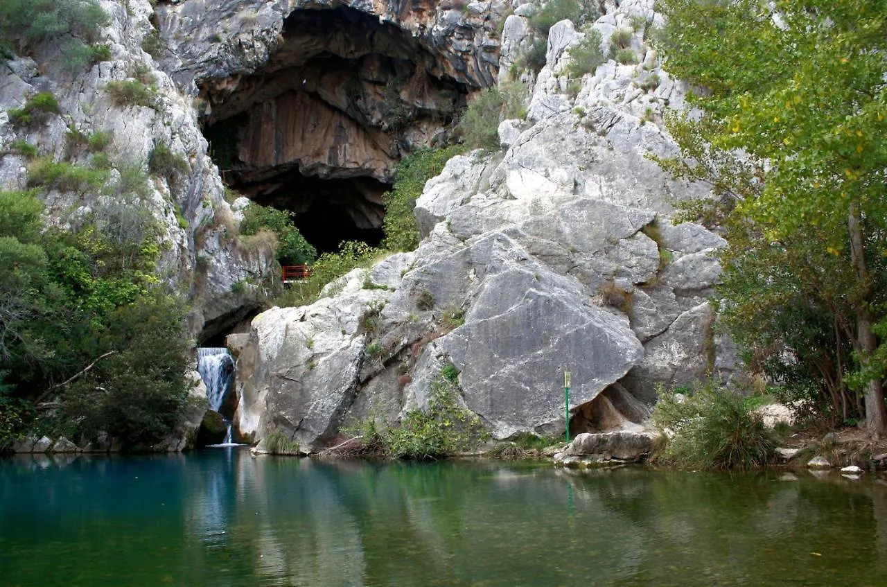 Villa Ignacia B&B - Nature Between Ronda & Setenil Arriate