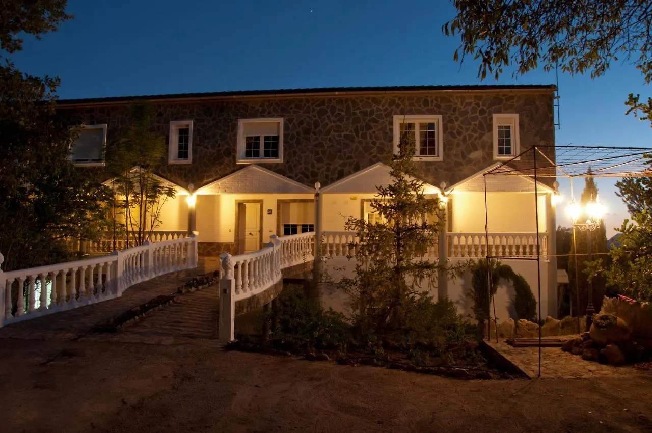 Villa Ignacia B&B - Nature Between Ronda & Setenil Arriate Hotel