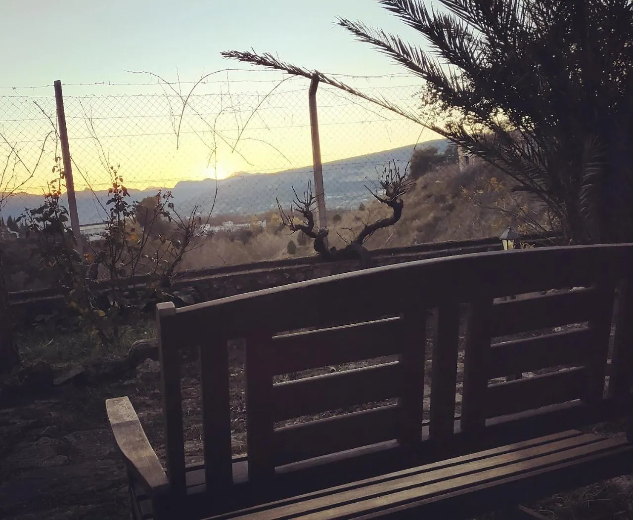 ** Hotel Villa Ignacia B&B - Naturaleza Entre Ronda & Setenil De Las Bodegas Spain