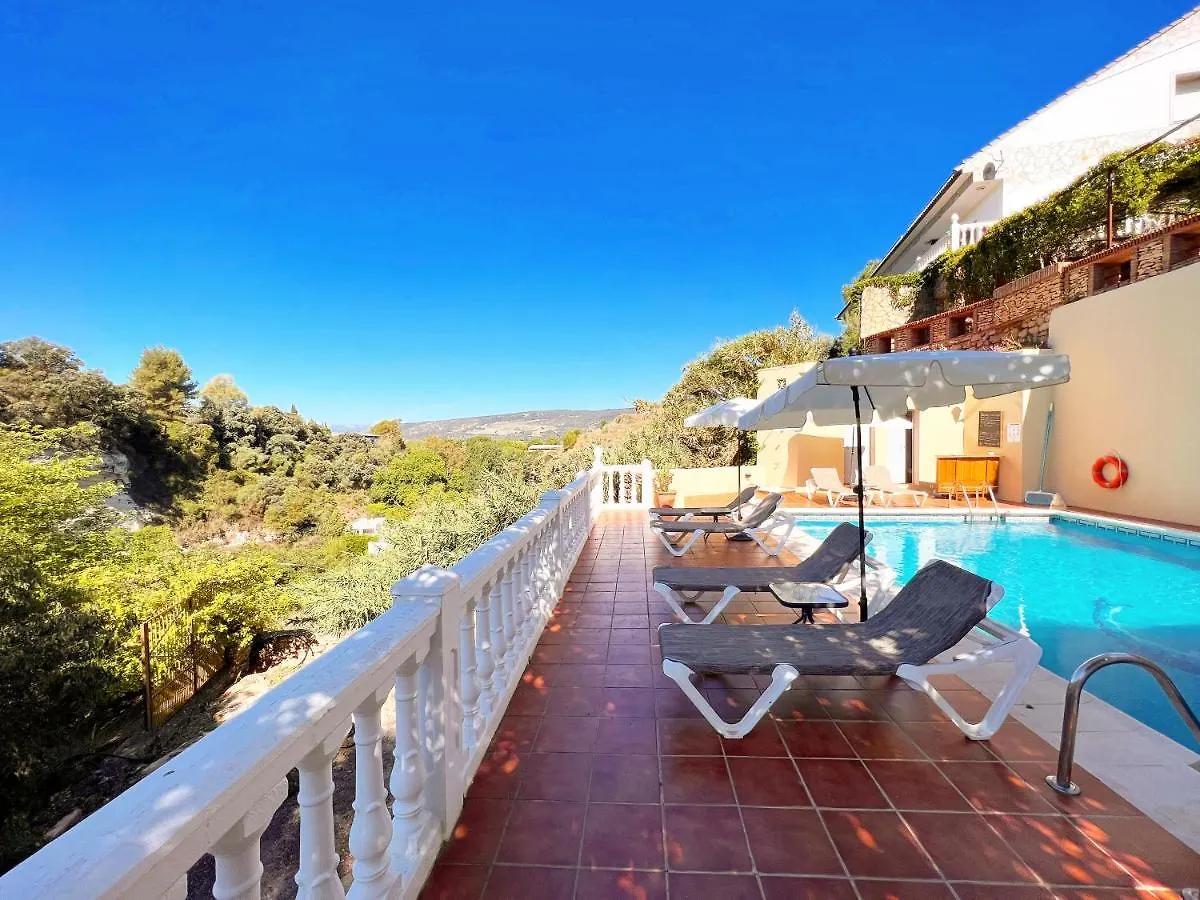 Hotel Villa Ignacia B&B - Naturaleza Entre Ronda Y Setenil Arriate