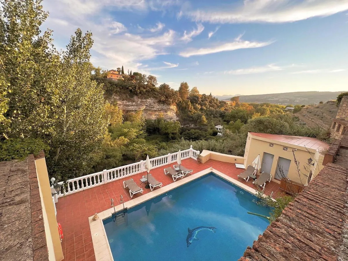 Villa Ignacia B&B - Naturaleza Entre Ronda Y Setenil Arriate Hotel
