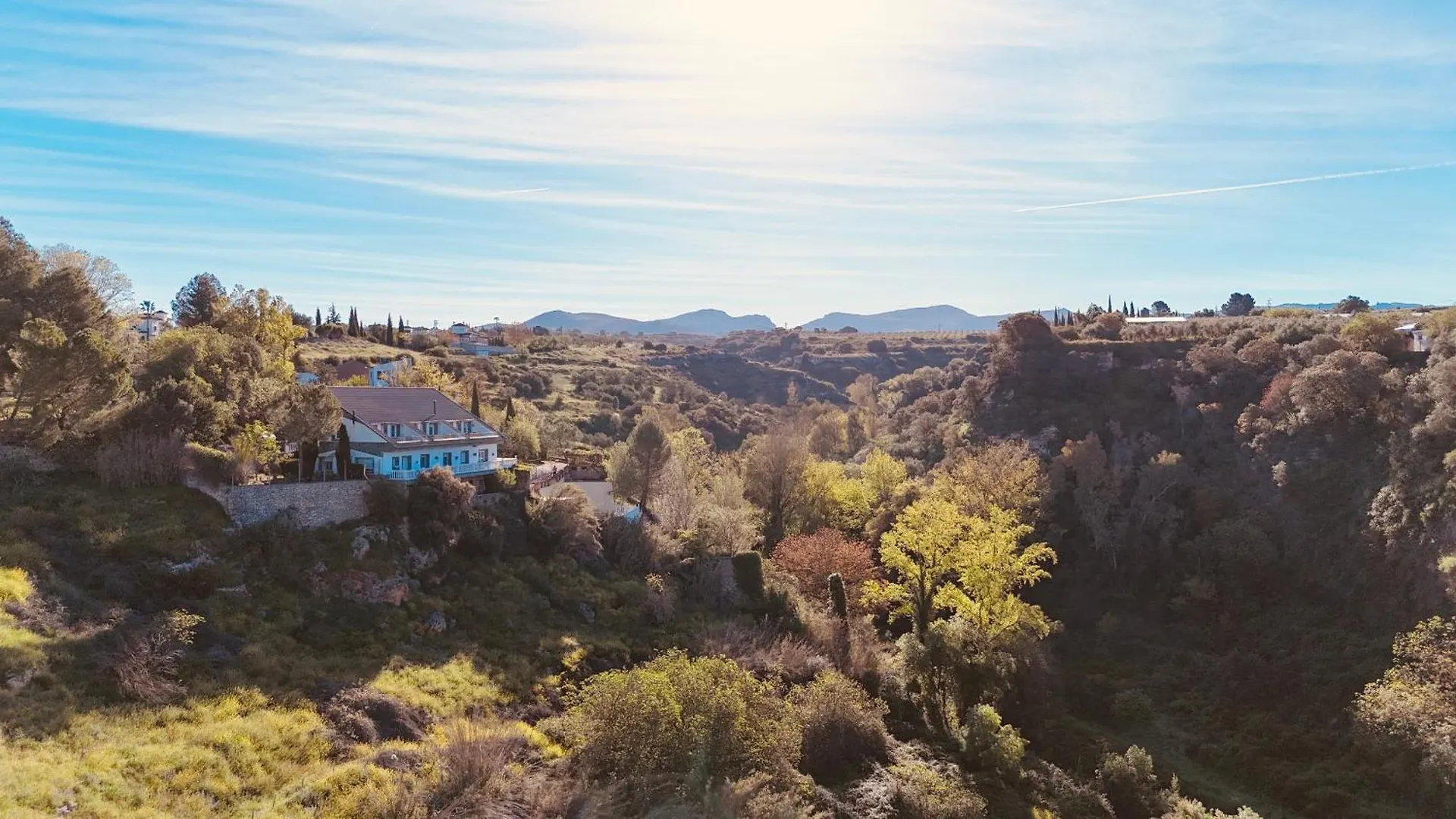 Villa Ignacia B&B - Naturaleza Entre Ronda Y Setenil Arriate 3*,