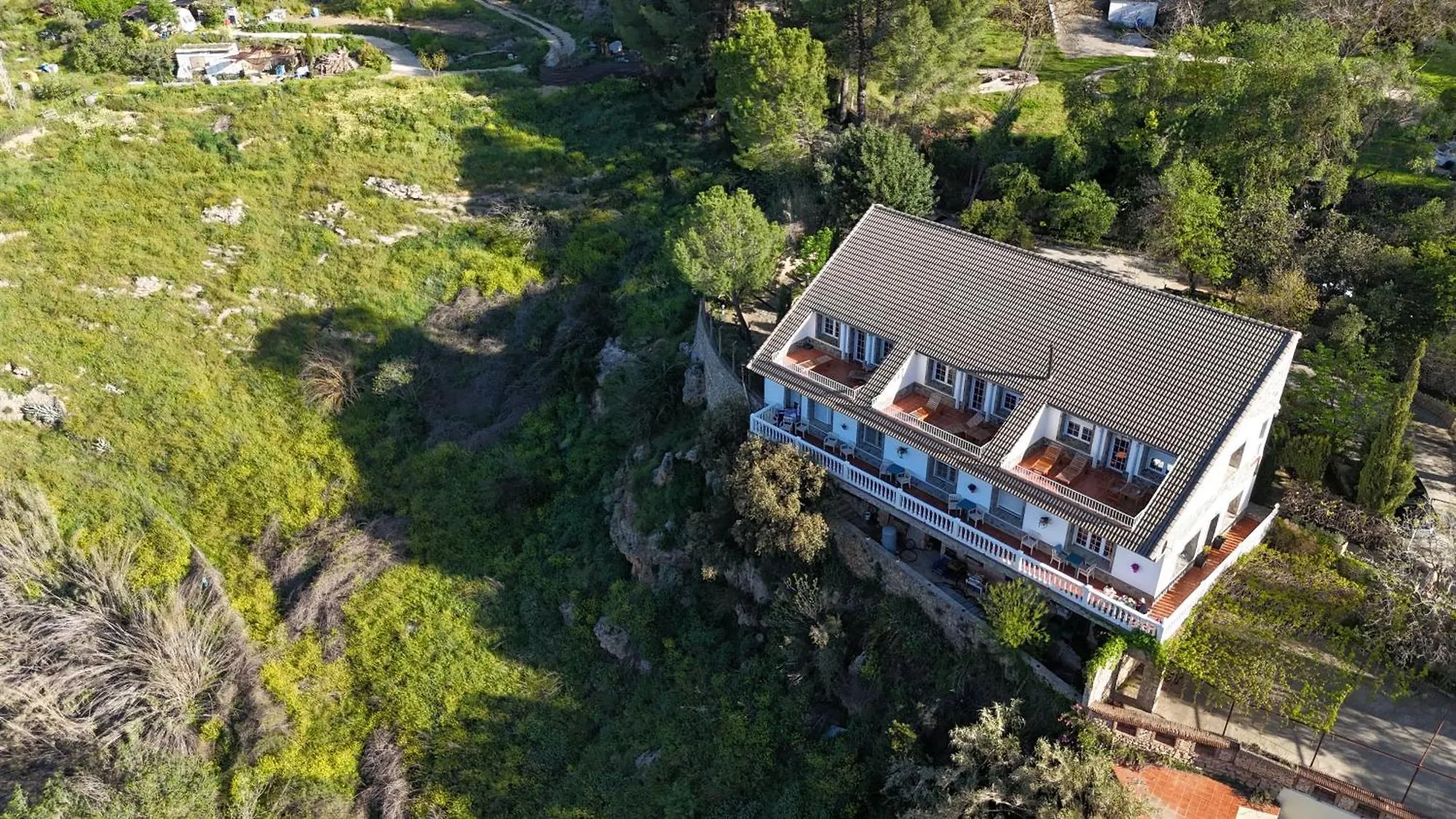 Villa Ignacia B&B - Naturaleza Entre Ronda Y Setenil Arriate Hotel