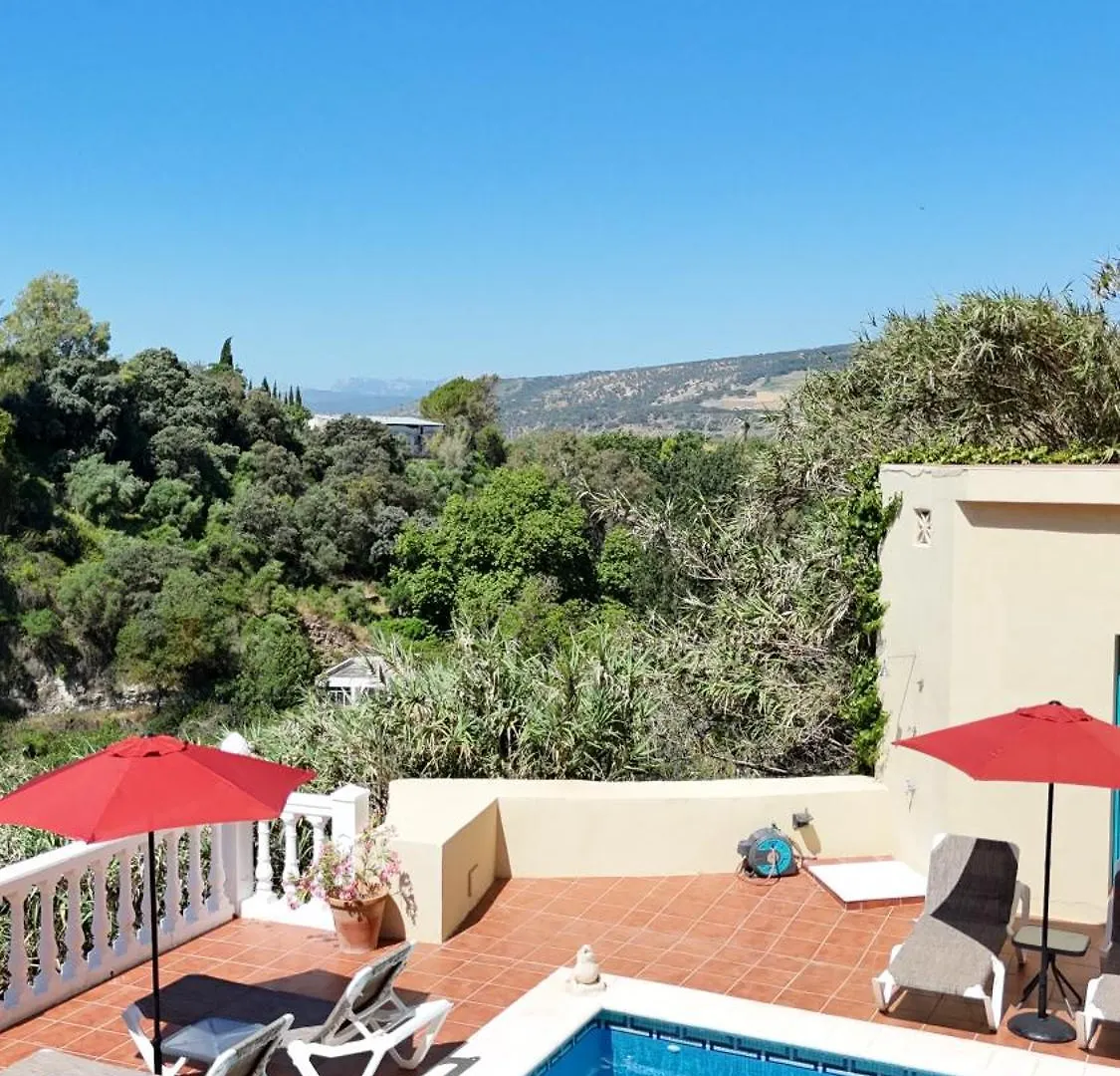 Villa Ignacia B&B - Naturaleza Entre Ronda Y Setenil Arriate Hotel