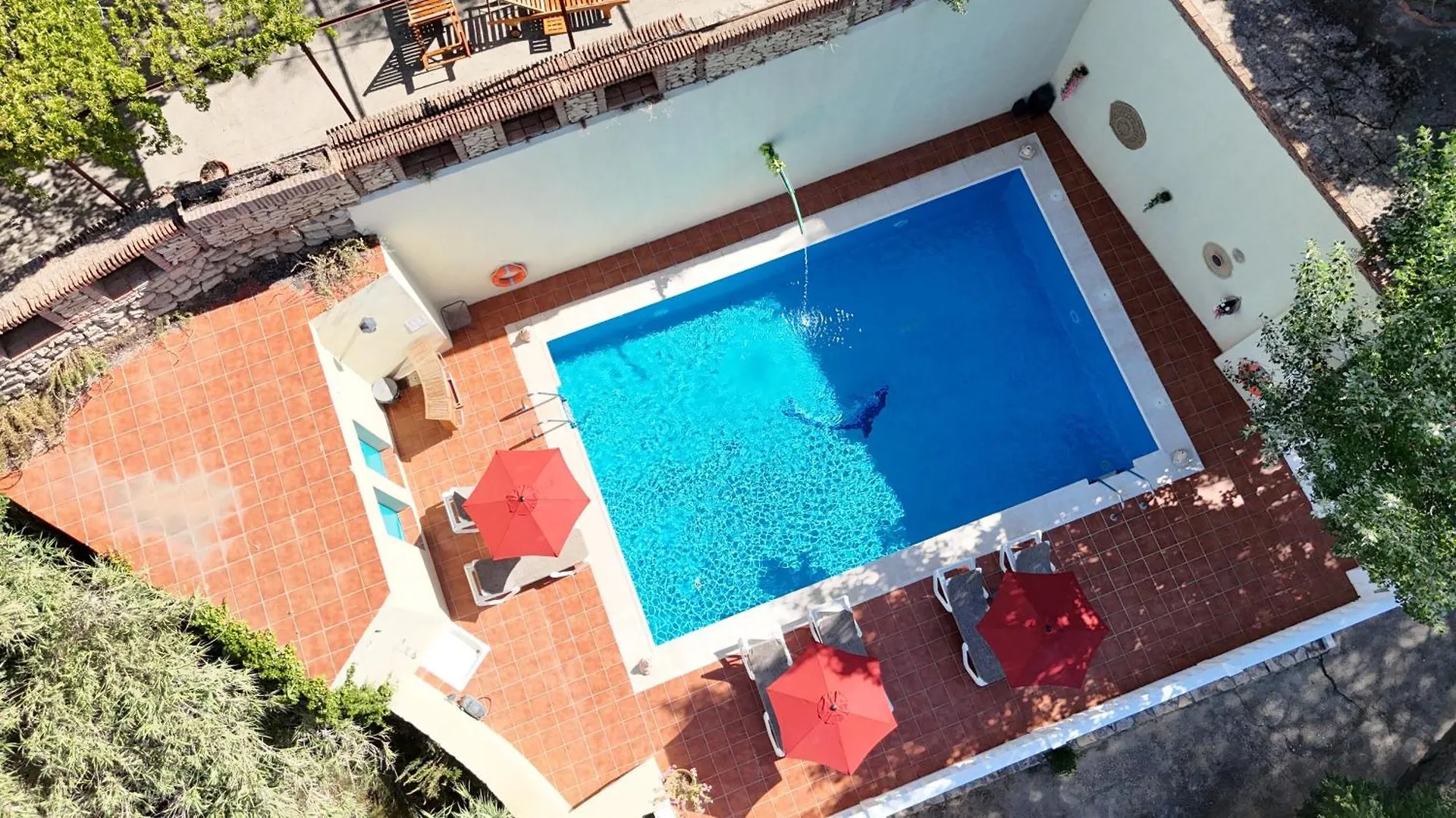 Villa Ignacia B&B - Naturaleza Entre Ronda Y Setenil Arriate