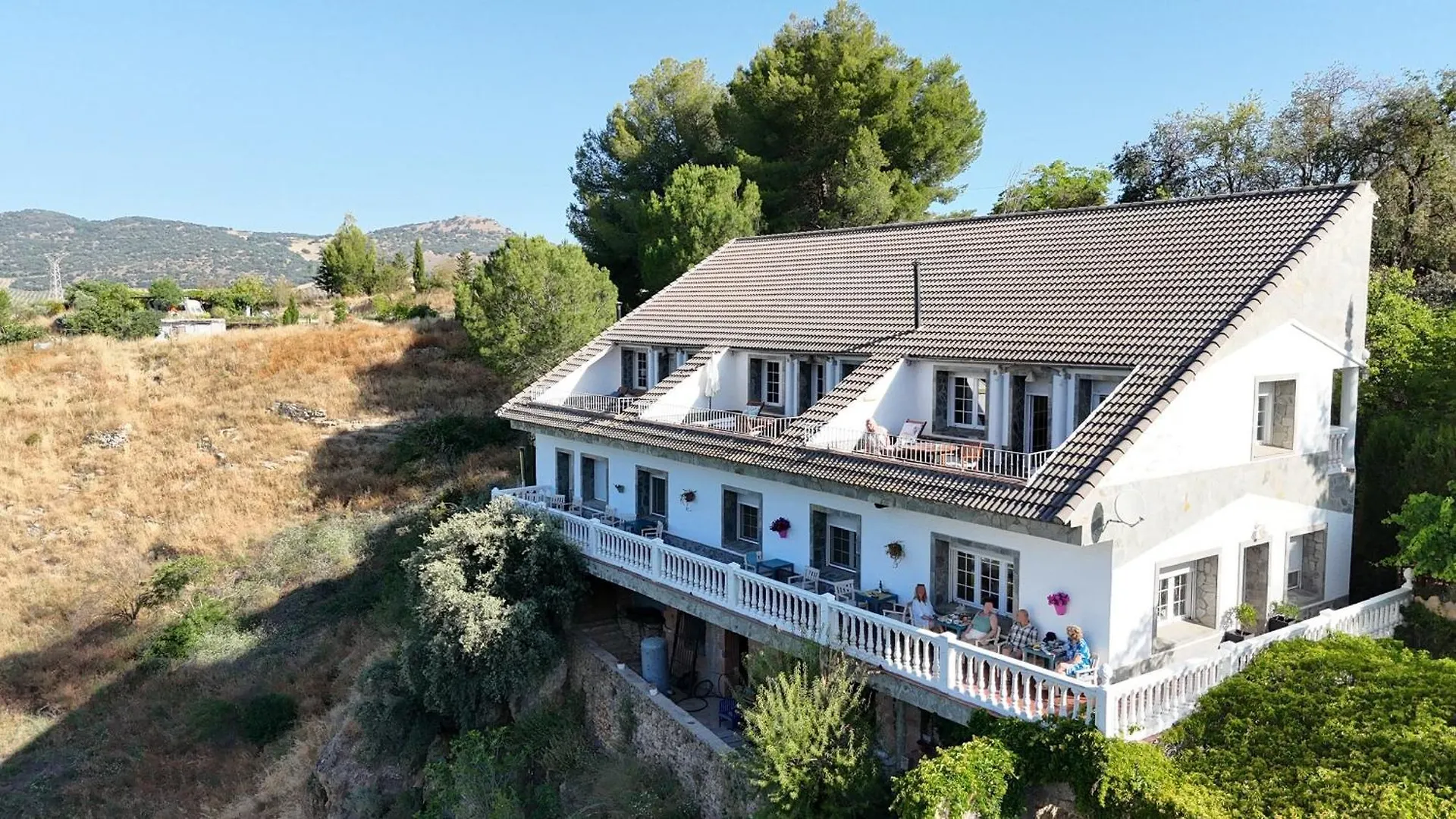 Hotel Villa Ignacia B&B - Naturaleza Entre Ronda Y Setenil Arriate