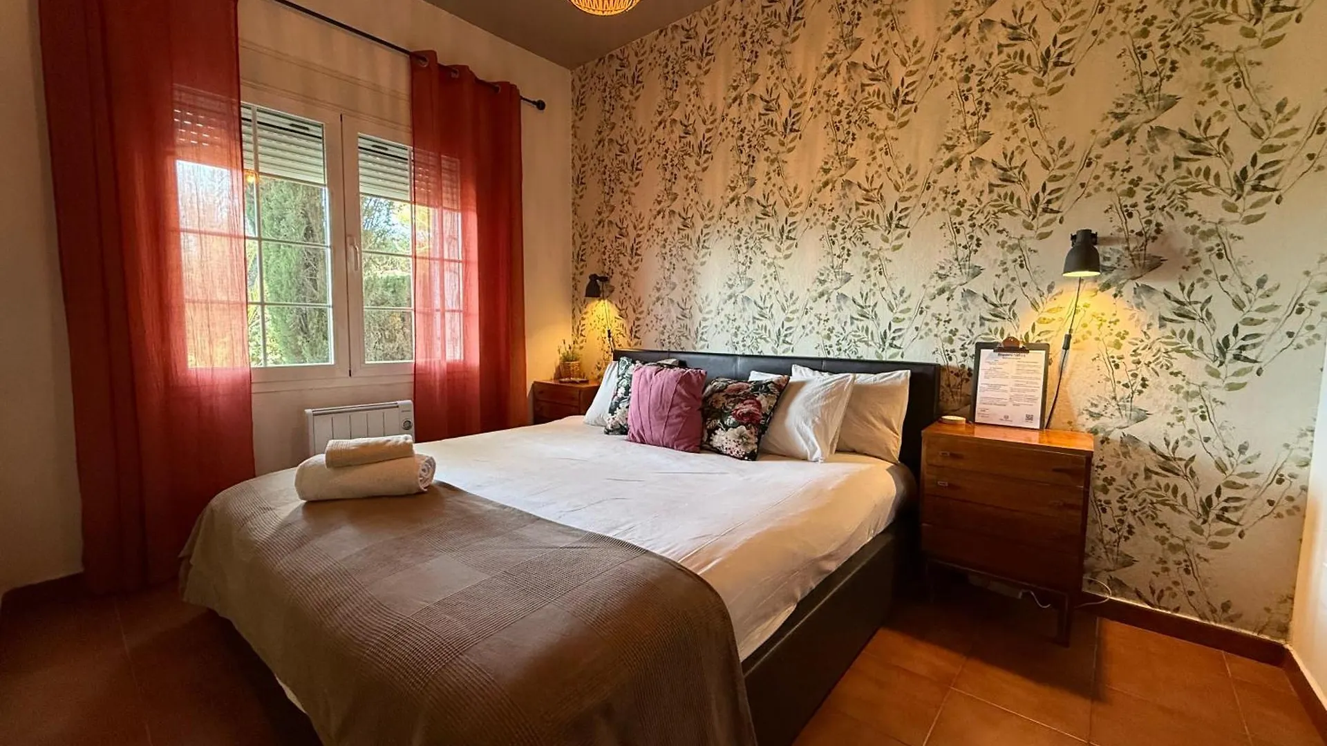Villa Ignacia B&B - Naturaleza Entre Ronda Y Setenil Arriate Hotel